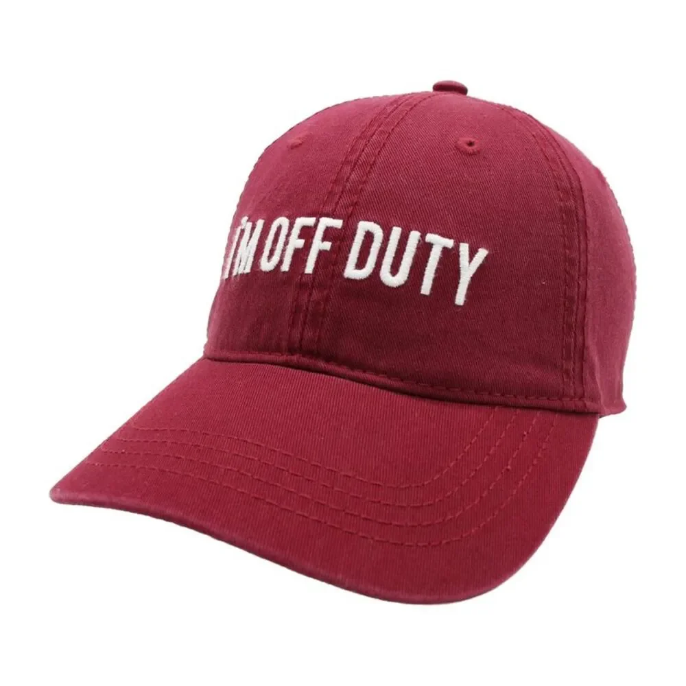 American Eagle Womens I'm Off Duty Baseball Cap, NWT